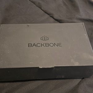 Backbone gaming device for iPhones